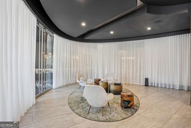 3324 Peachtree Rd NE Unit 1115, Atlanta, GA 30326 - view of living area