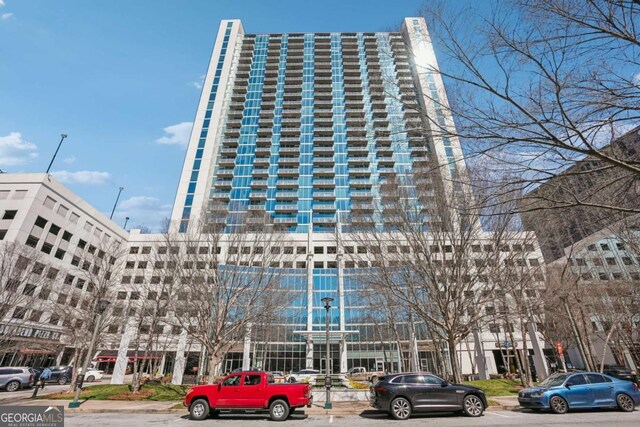 3324 Peachtree Rd NE Unit 1115, Atlanta, GA 30326 - view of building exterior