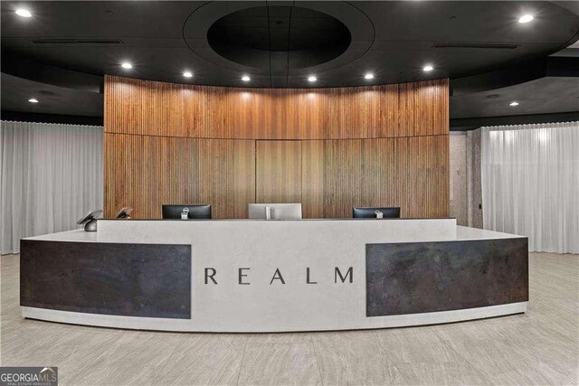 3324 Peachtree Rd NE Unit 1115, Atlanta, GA 30326 - view of reception