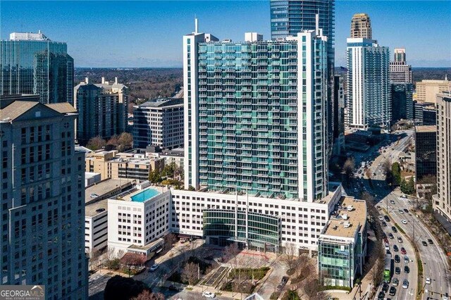 3324 Peachtree Rd NE Unit 1115, Atlanta, GA 30326 - city view