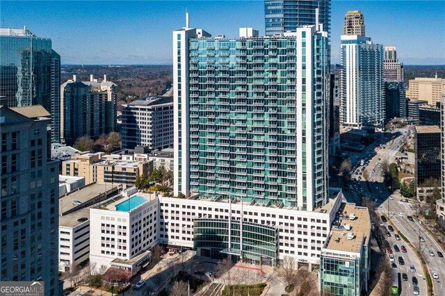 3324 Peachtree Rd NE Unit 1115, Atlanta, GA 30326 - city view