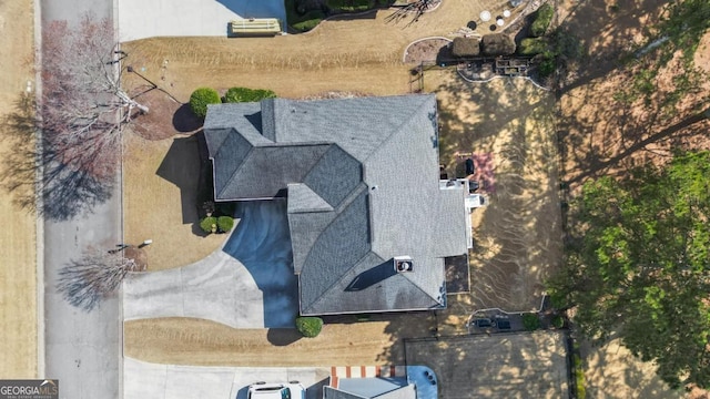9620 Coastal Pointe Dr, Villa Rica, GA 30180 - birds eye view of property