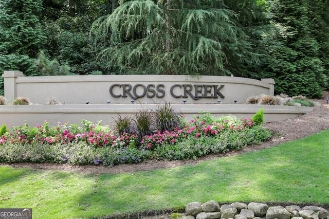 117 Lablanc Way NW, Atlanta, GA 30327 - view of community sign