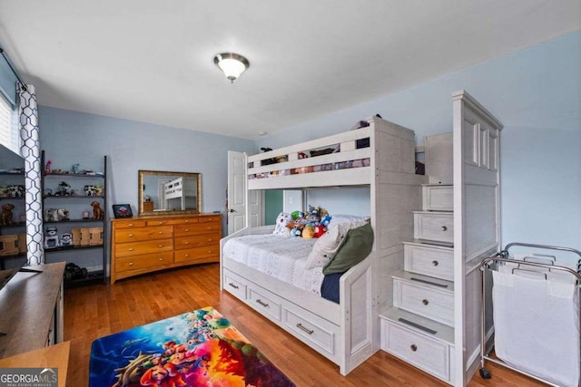 22 Valley Creek Dr SW, Cartersville, GA 30120 - bedroom featuring wood finished floors