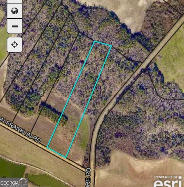 3167 Jason Franklin Rd, Register, GA 30452