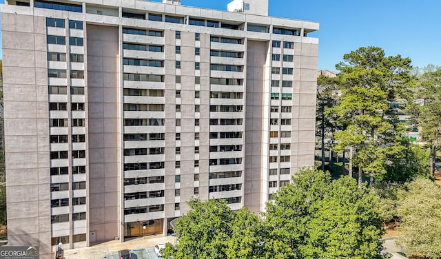3530 Piedmont Rd NE Unit 3I, Atlanta, GA 30305 - view of apartment building / complex