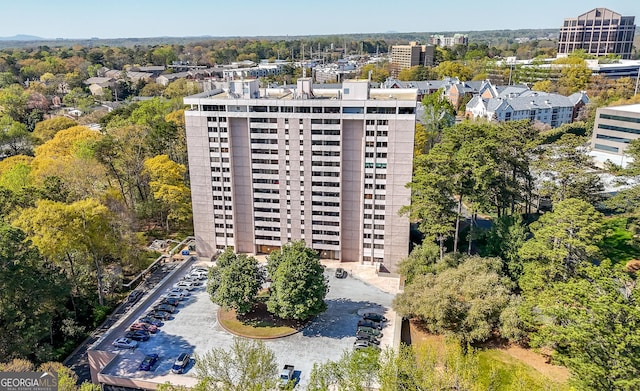 3530 Piedmont Rd NE Unit 3I, Atlanta, GA 30305 - bird's eye view