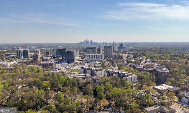 3530 Piedmont Rd NE Unit 3I, Atlanta, GA 30305 - city view