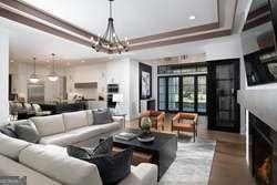 view of community lobby