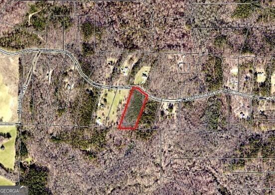 00 Hamilton Rd, Chattahoochee Hills GA, 30268 land for sale