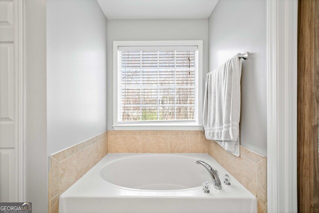 3810 Branch Bluff Ln, Cumming, GA 30040 - full bath with a bath