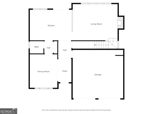 3810 Branch Bluff Ln, Cumming, GA 30040 - plan
