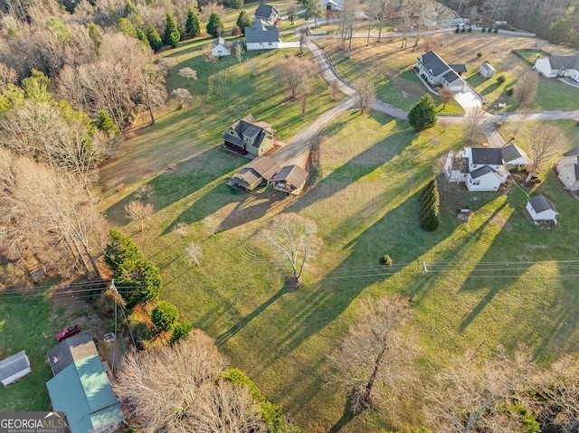 153 Whistle Pig Ter, Blairsville, GA 30512 - drone / aerial view