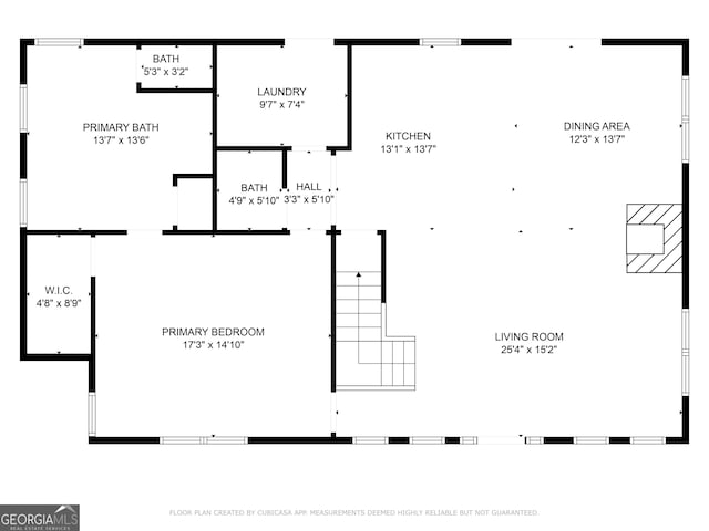 153 Whistle Pig Ter, Blairsville, GA 30512 - plan