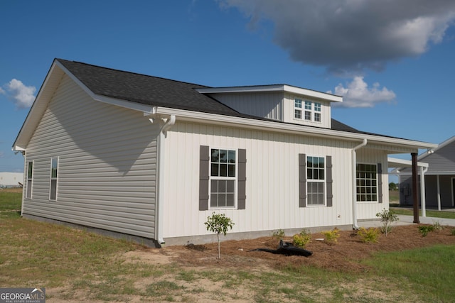 42 Walton Way, Hazlehurst, GA 31539 - view of side of property