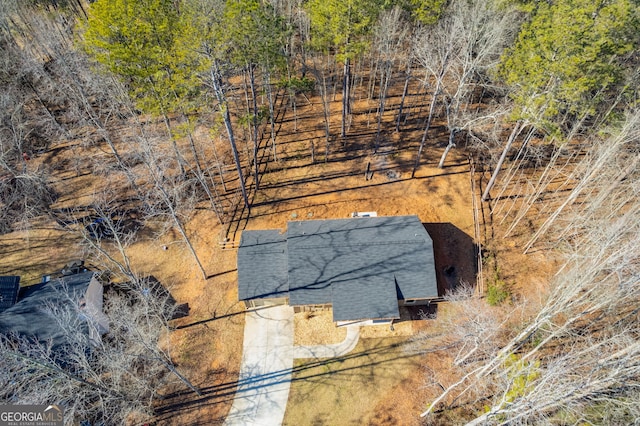 132 Pinnacle Way, Carrollton, GA 30117 - aerial view