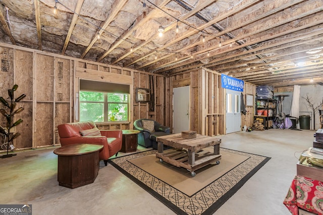 1351 Ashbury Park Dr, Hoschton, GA 30548 - view of basement