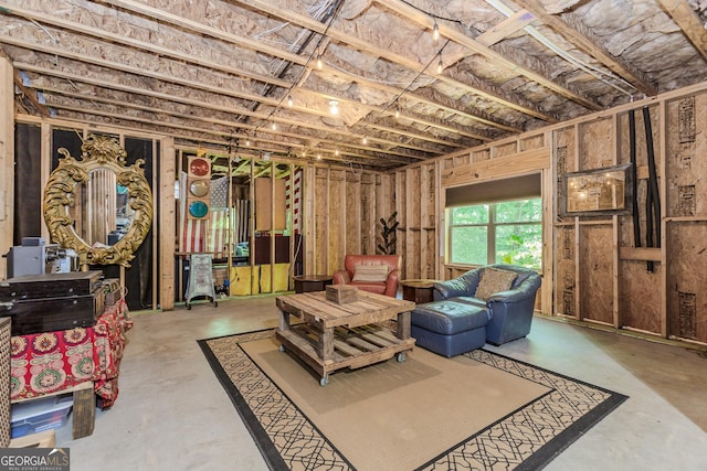 1351 Ashbury Park Dr, Hoschton, GA 30548 - view of basement