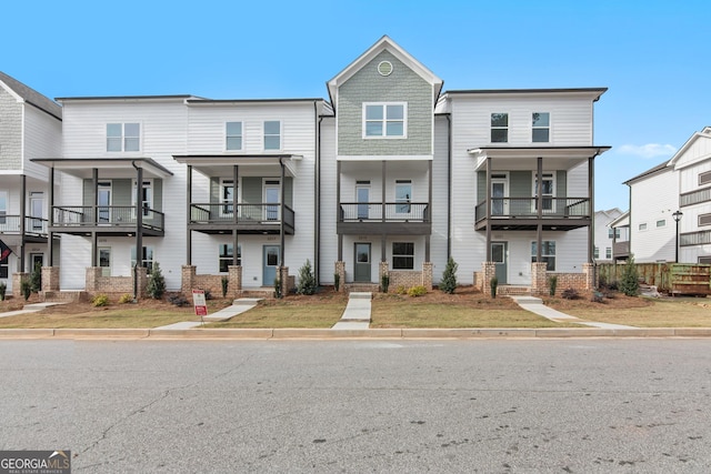 2219 Nena Way Unit 22, Tucker, GA 30084 - view of multi unit property