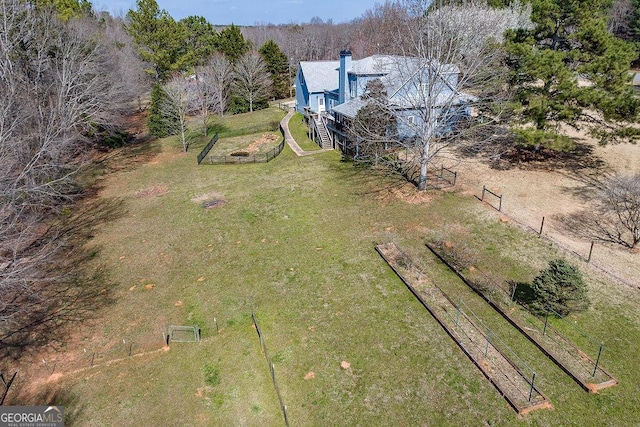 36 Blackthorn Ln, Colbert, GA 30628 - view of subject property