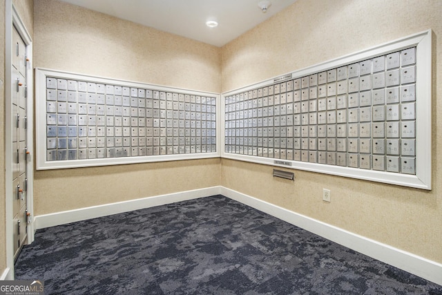300 W Peachtree St Unit 21K, Atlanta, GA 30305 - view of home's community featuring mail area