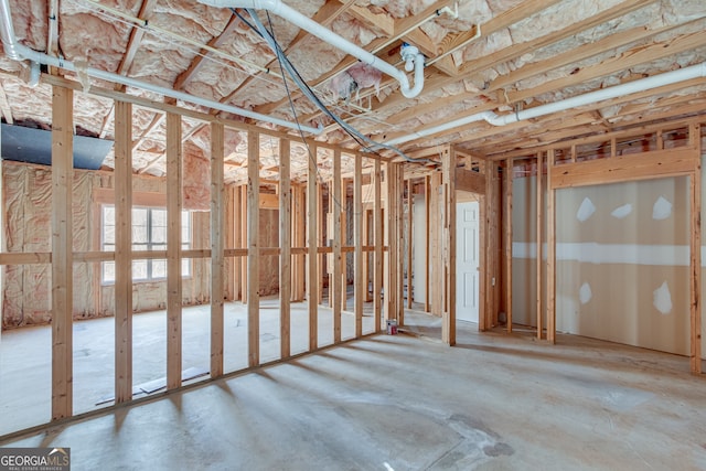 3024 Big Tree Rd, Gainesville, GA 30501 - view of miscellaneous room