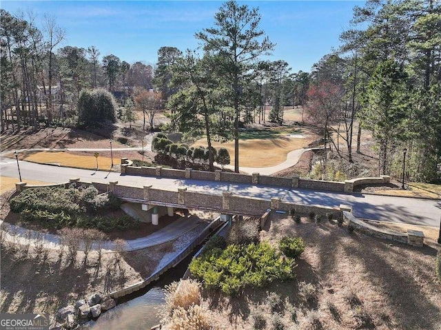 510 Covington Cv, Alpharetta, GA 30022 - view of home's community featuring view of scattered trees