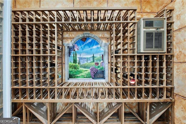 510 Covington Cv, Alpharetta, GA 30022 - view of wine area