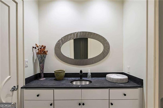 510 Covington Cv, Alpharetta, GA 30022 - bathroom featuring vanity