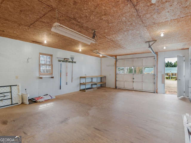 230 Acorn Ct, Mcdonough, GA 30253 - view of garage