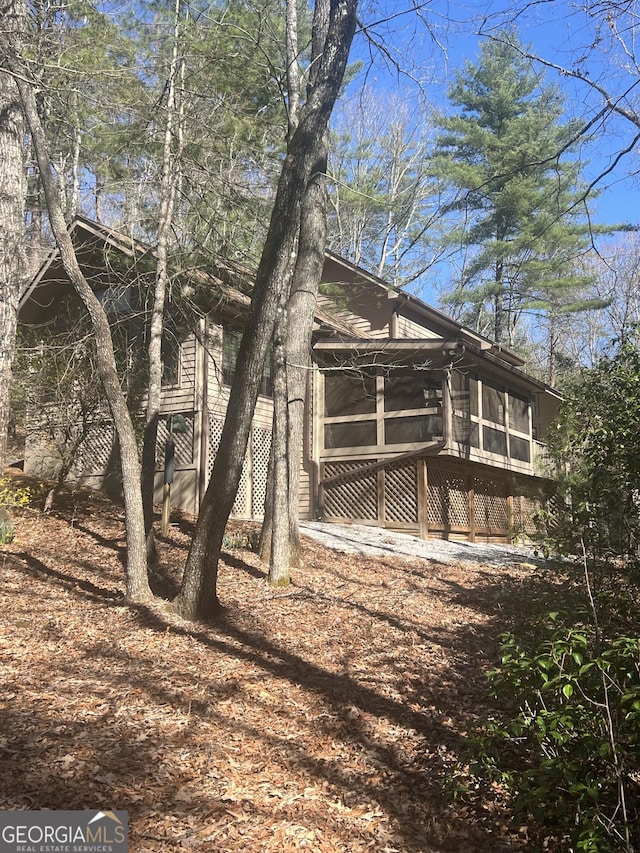 508 Sterrett Rd, Tiger, GA 30576 - view of property exterior