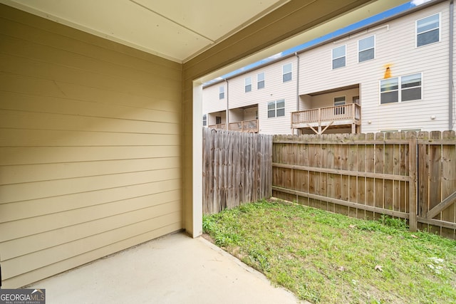 249 Madison Ave, Acworth, GA 30102 - view of yard featuring fence