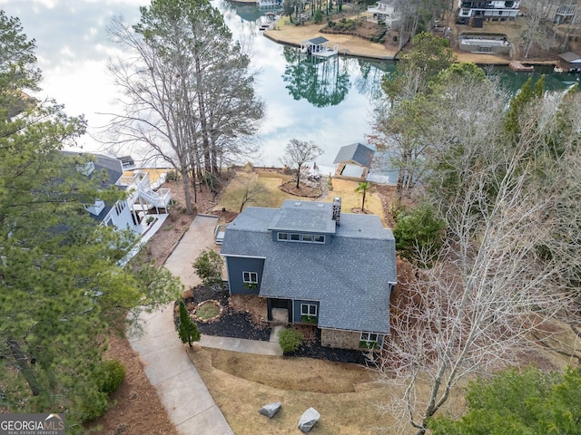 1190 Plantation Dr, Villa Rica, GA 30180 - drone / aerial view