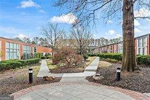 view of property's community
