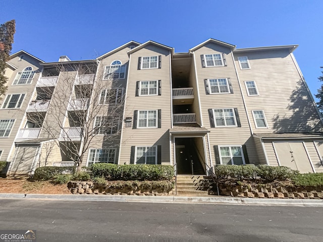 1250 Parkwood Cir SE Unit 300/230, Atlanta, GA 30339 - view of apartment building / complex