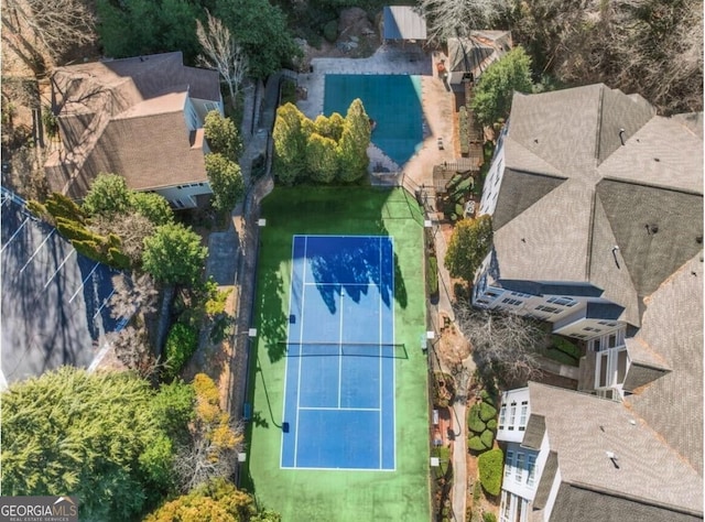 1250 Parkwood Cir SE Unit 300/230, Atlanta, GA 30339 - bird's eye view