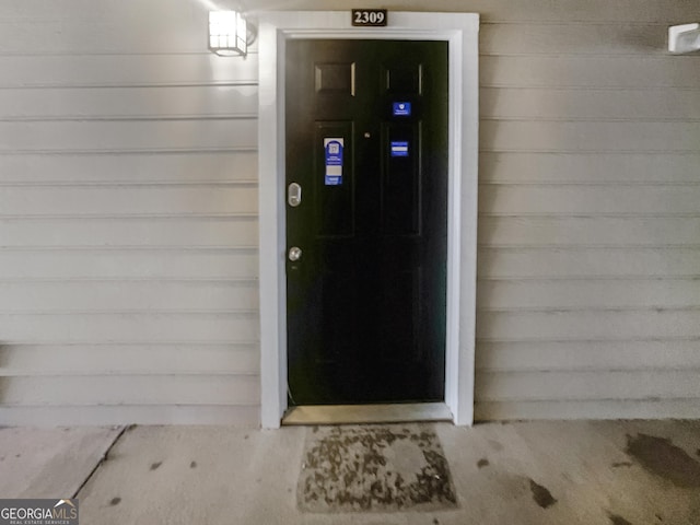 1250 Parkwood Cir SE Unit 300/230, Atlanta, GA 30339 - view of doorway to property