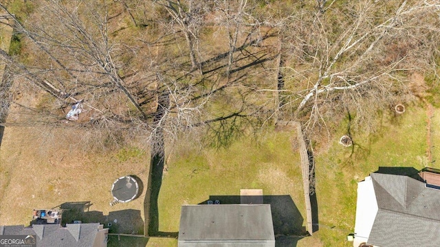 81 Summer Creek Dr, Dallas, GA 30157 - bird's eye view