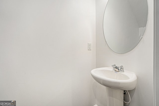 view of bathroom
