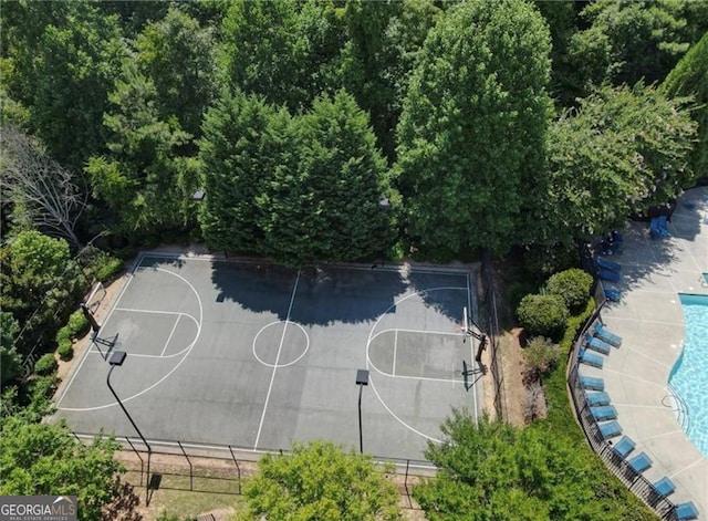3258 Welmingham Dr SW, Atlanta, GA 30331 - view of basketball court featuring community basketball court