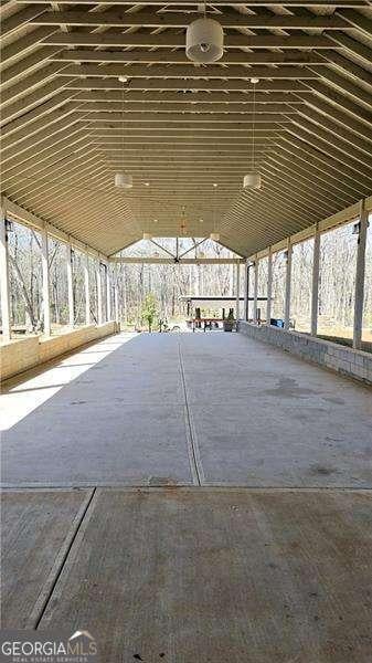 exterior space