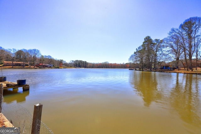 water view
