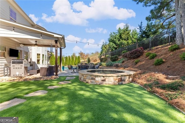 9085 Maple Run Trl, Gainesville, GA 30506 - view of swimming pool