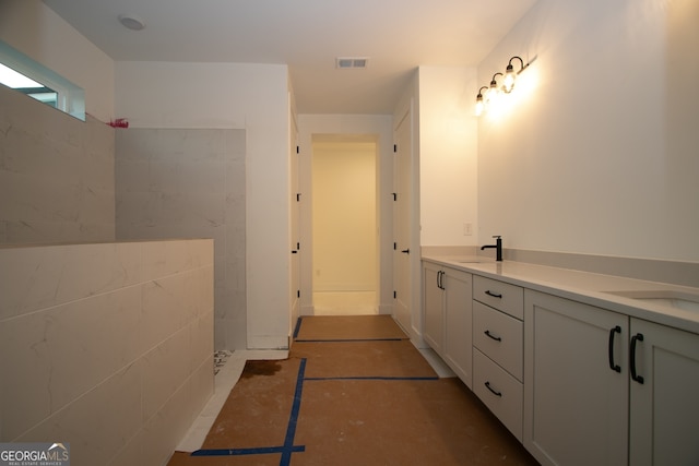 2044 Ripple Park Bnd, Canton, GA 30114 - full bath with double vanity and walk in shower