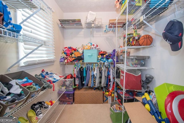 207 Lakeshore Way, Lagrange, GA 30240 - view of walk in closet