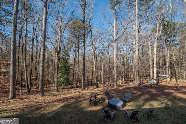 207 Lakeshore Way, Lagrange, GA 30240 - view of yard