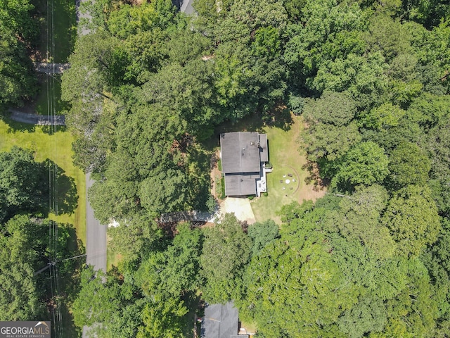 207 Lakeshore Way, Lagrange, GA 30240 - aerial overview of property's location