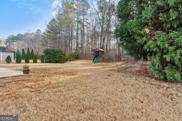 675 Timber Ives Dr, Dacula, GA 30019 - view of grassy yard