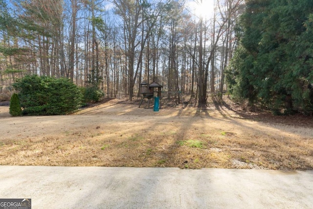 675 Timber Ives Dr, Dacula, GA 30019 - view of yard