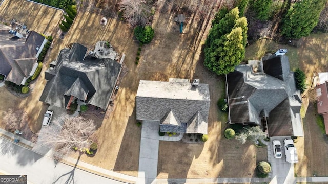 675 Timber Ives Dr, Dacula, GA 30019 - aerial view of property's location